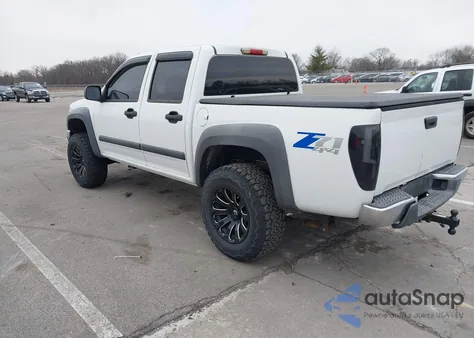 2005 Chevrolet Colorado Ls z USA, uszkodzony, nr VIN 1GCDT136958254961